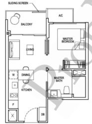 One-north Residences (D5), Apartment #635069771